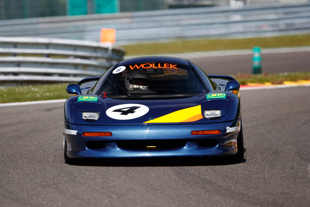 Jaguar XJR-15 - Chassis: 011  - 2018 Spa Classic