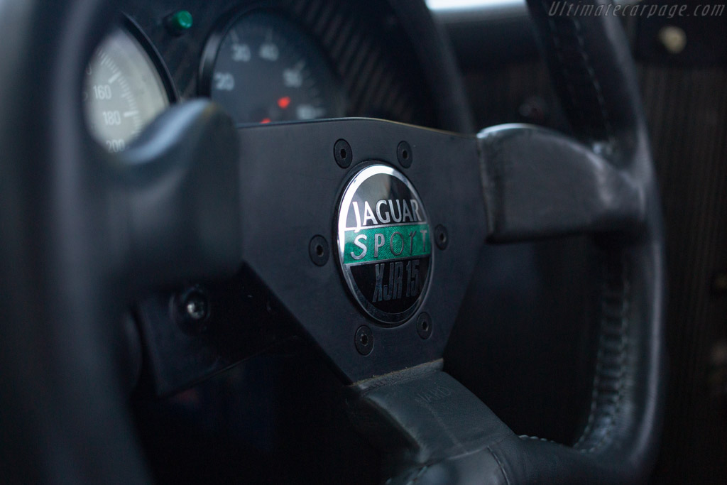 Jaguar XJR-15