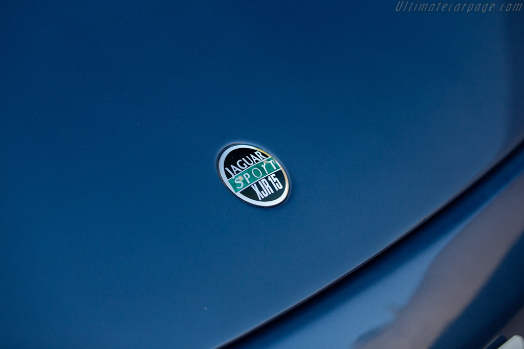 Jaguar XJR-15