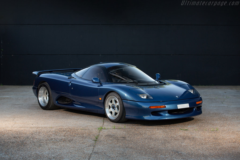 Jaguar XJR-15