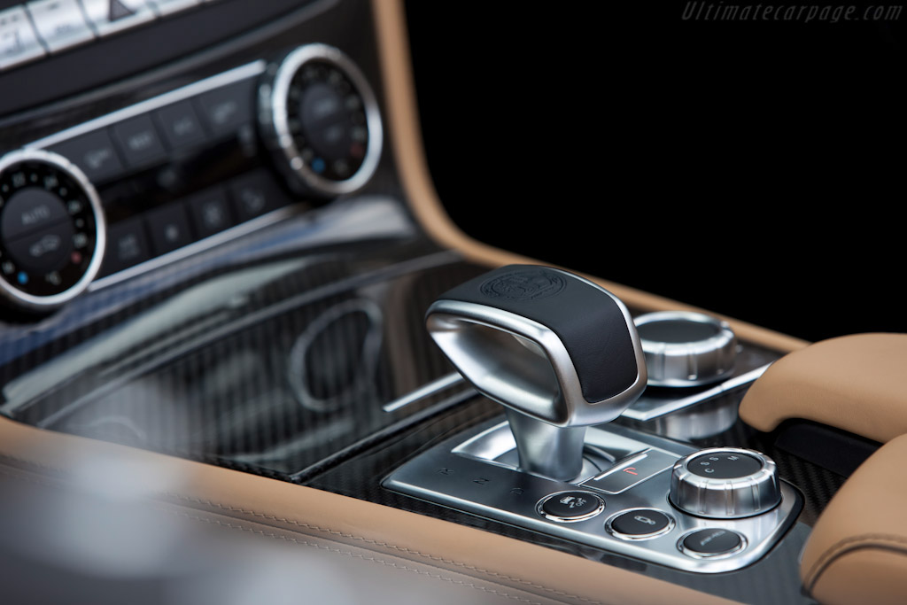 Mercedes-Benz SL 65 AMG