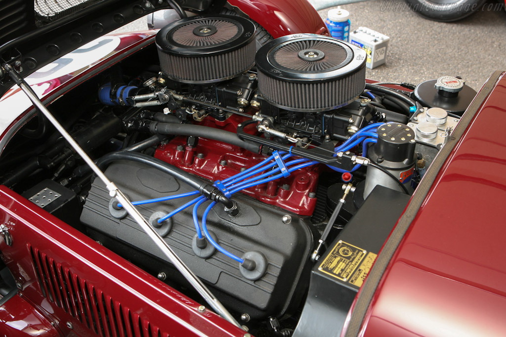 Kurtis 500S Chrysler - Chassis: 500S-022  - 2007 Goodwood Revival