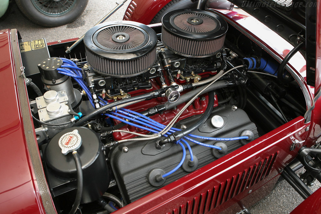 Kurtis 500S Chrysler - Chassis: 500S-022  - 2007 Goodwood Revival
