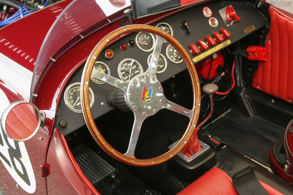 Kurtis 500S Chrysler - Chassis: 500S-022  - 2007 Goodwood Revival