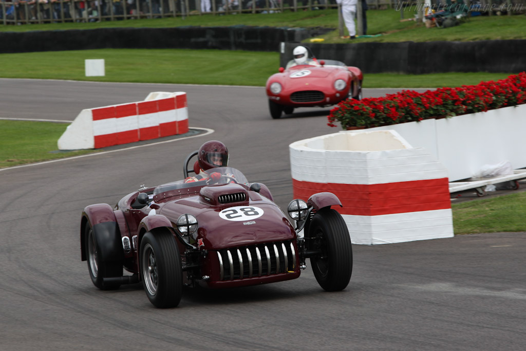 Kurtis 500S Chrysler - Chassis: 500S-022  - 2007 Goodwood Revival