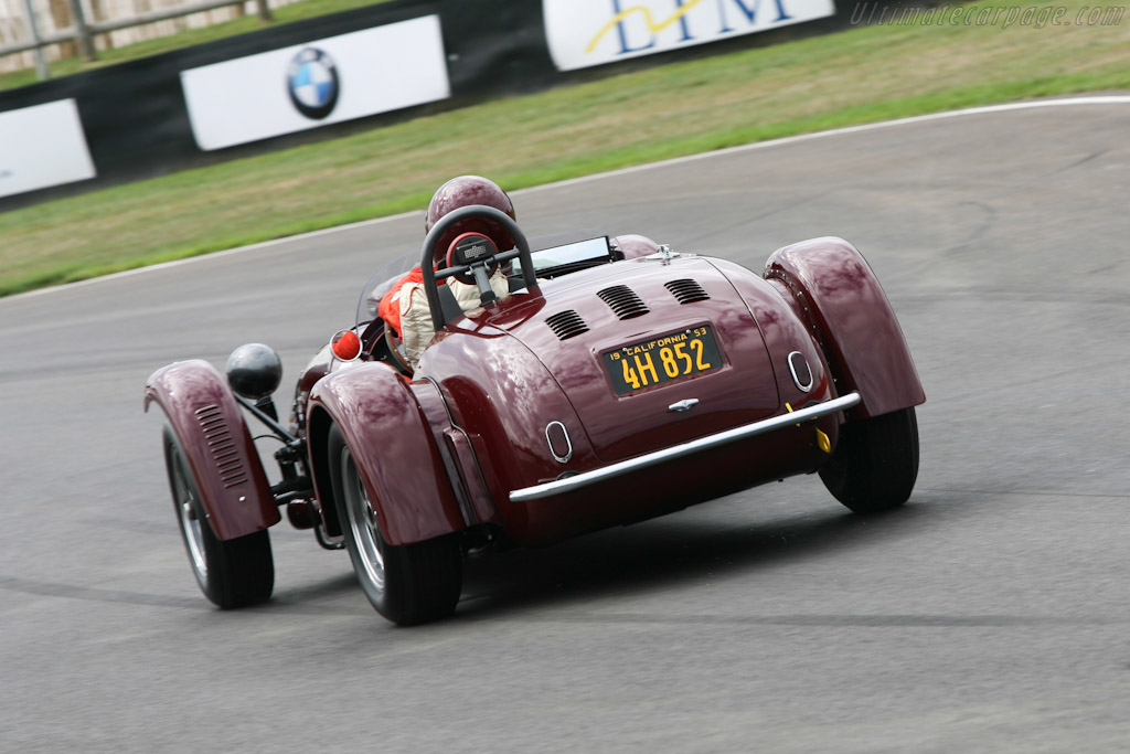Kurtis 500S Chrysler - Chassis: 500S-022  - 2006 Goodwood Revival