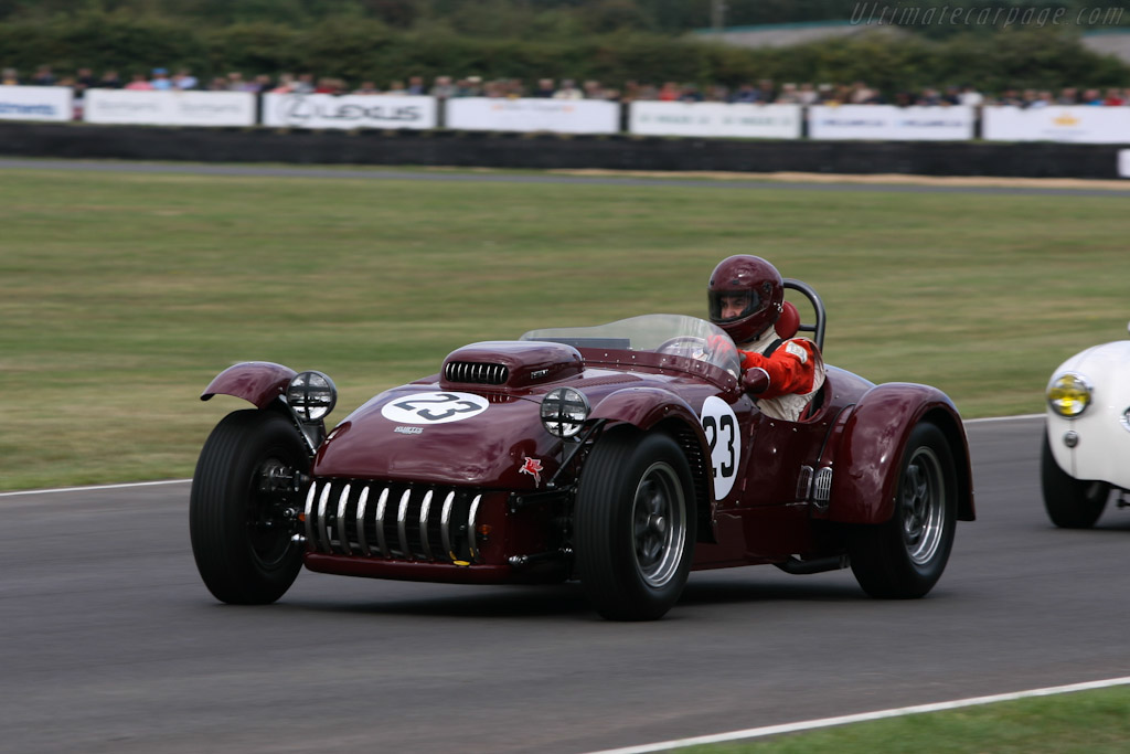 Kurtis 500S Chrysler - Chassis: 500S-022  - 2006 Goodwood Revival
