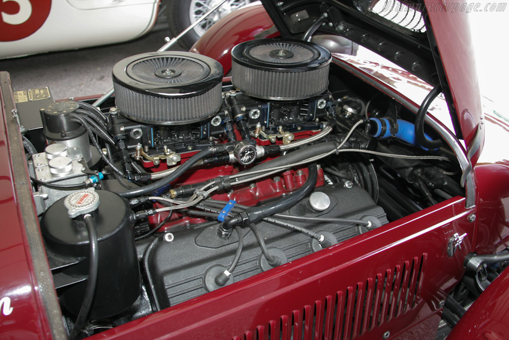 Kurtis 500S Chrysler - Chassis: 500S-022  - 2010 Goodwood Festival of Speed