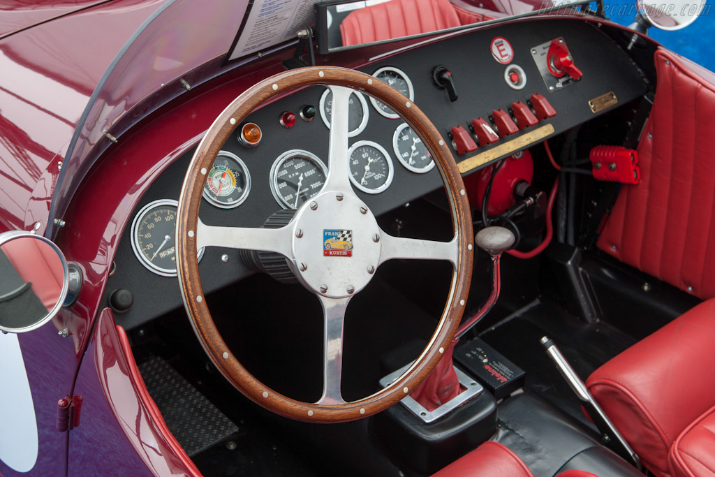 Kurtis 500S Chrysler - Chassis: 500S-022  - 2010 Goodwood Festival of Speed