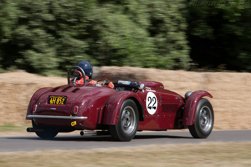 Kurtis 500S Chrysler - Chassis: 500S-022  - 2010 Goodwood Festival of Speed