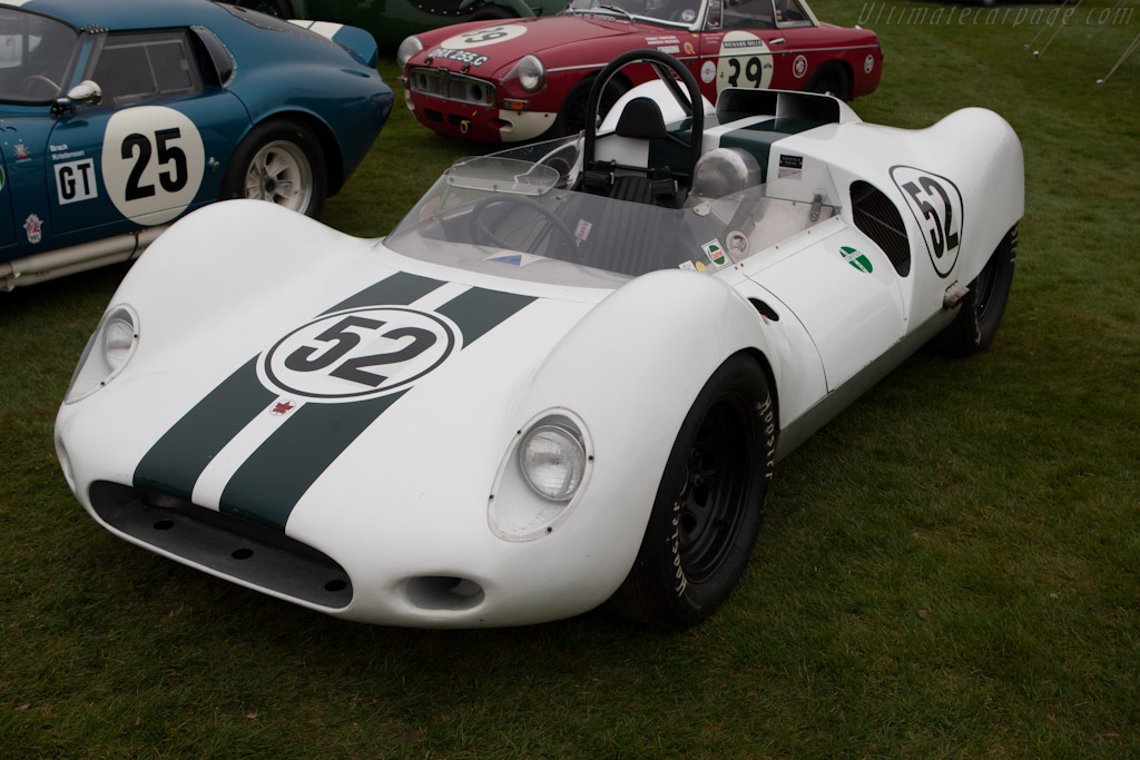 Sadler Mk 5 Chevrolet - Chassis: 001  - 2012 Goodwood Preview