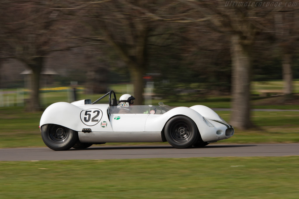 Sadler Mk 5 Chevrolet - Chassis: 001  - 2012 Goodwood Preview