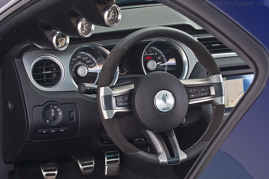 Shelby 1000