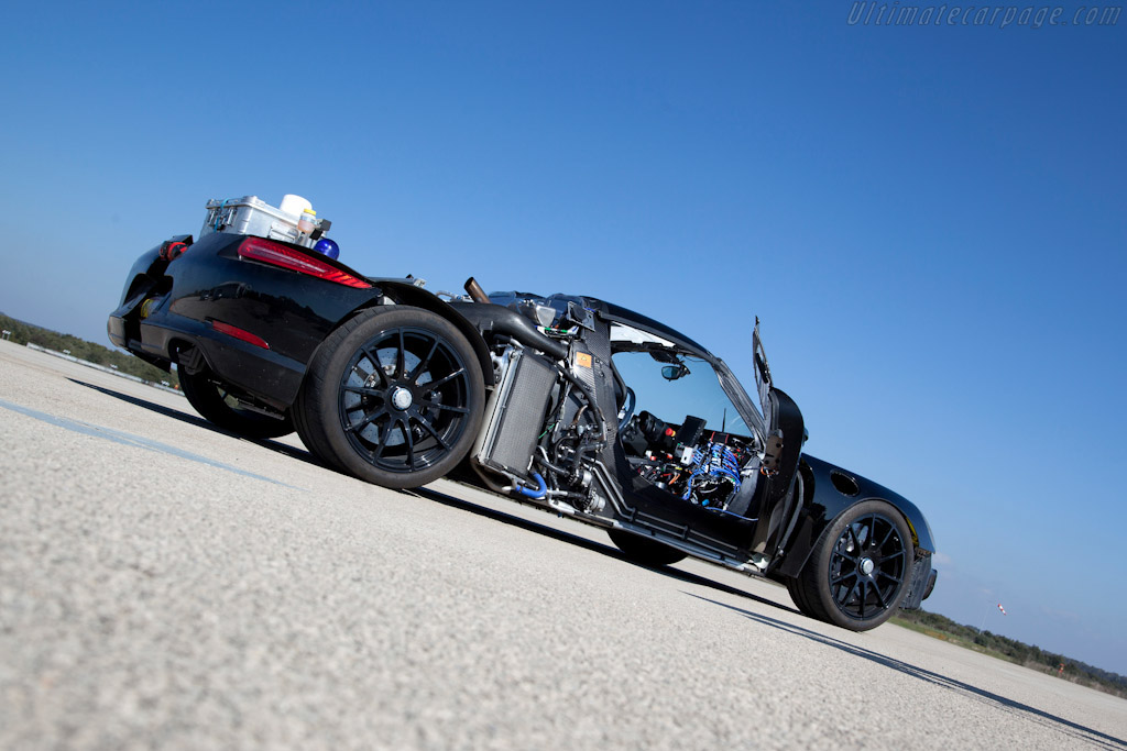 Porsche 918 Spyder Prototype