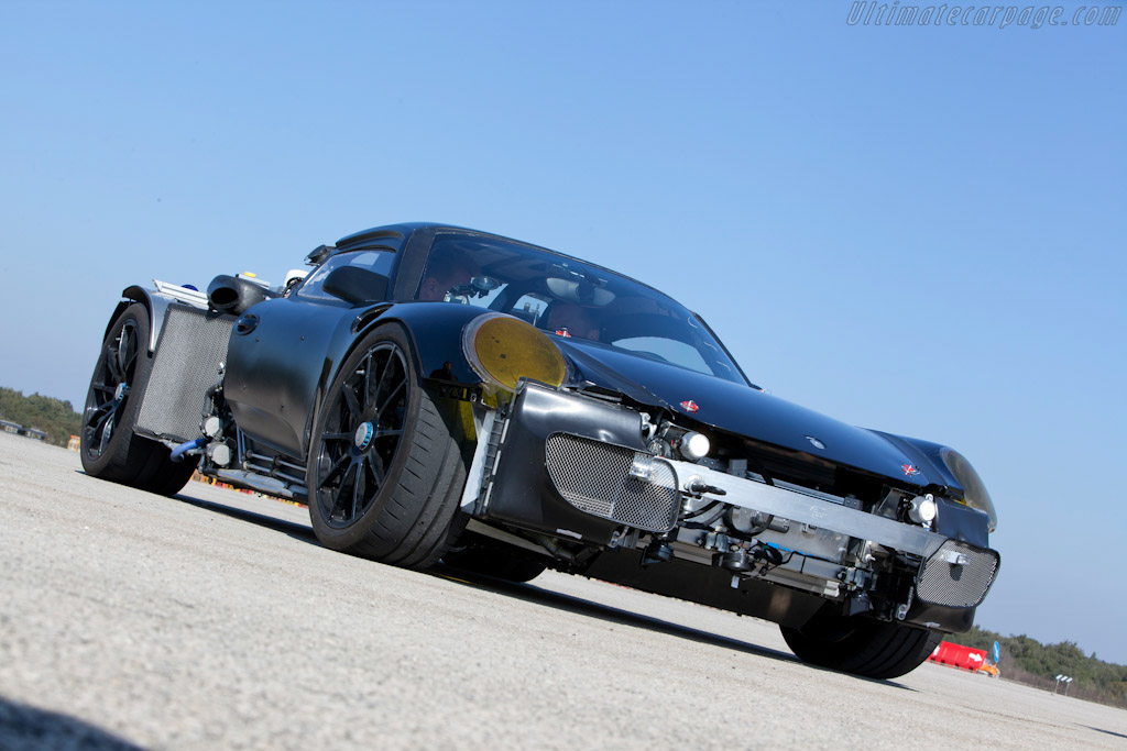 Porsche 918 Spyder Prototype
