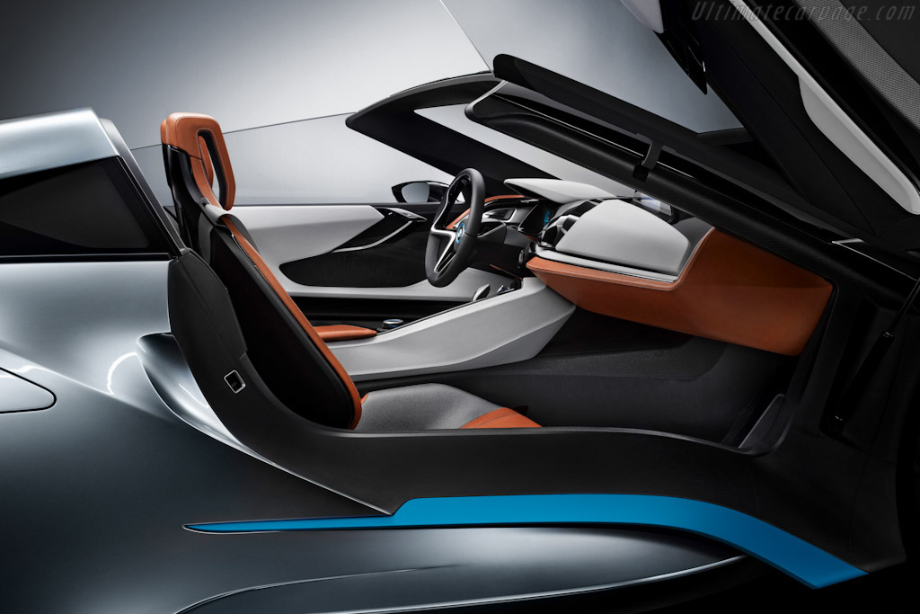 BMW i8 Concept Spyder