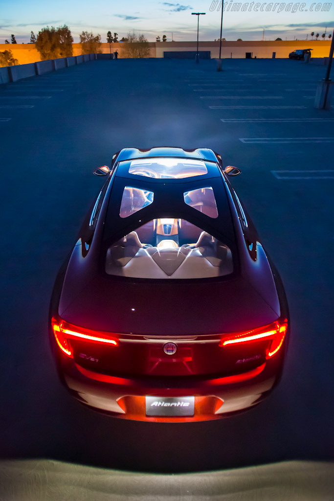 Fisker Atlantic