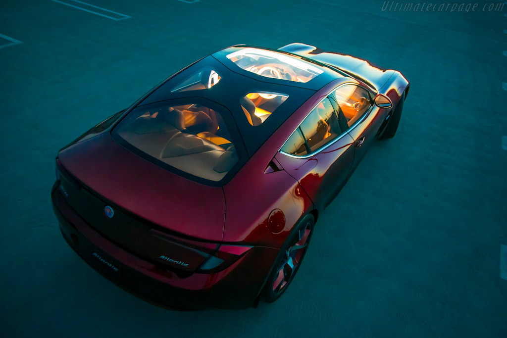 Fisker Atlantic