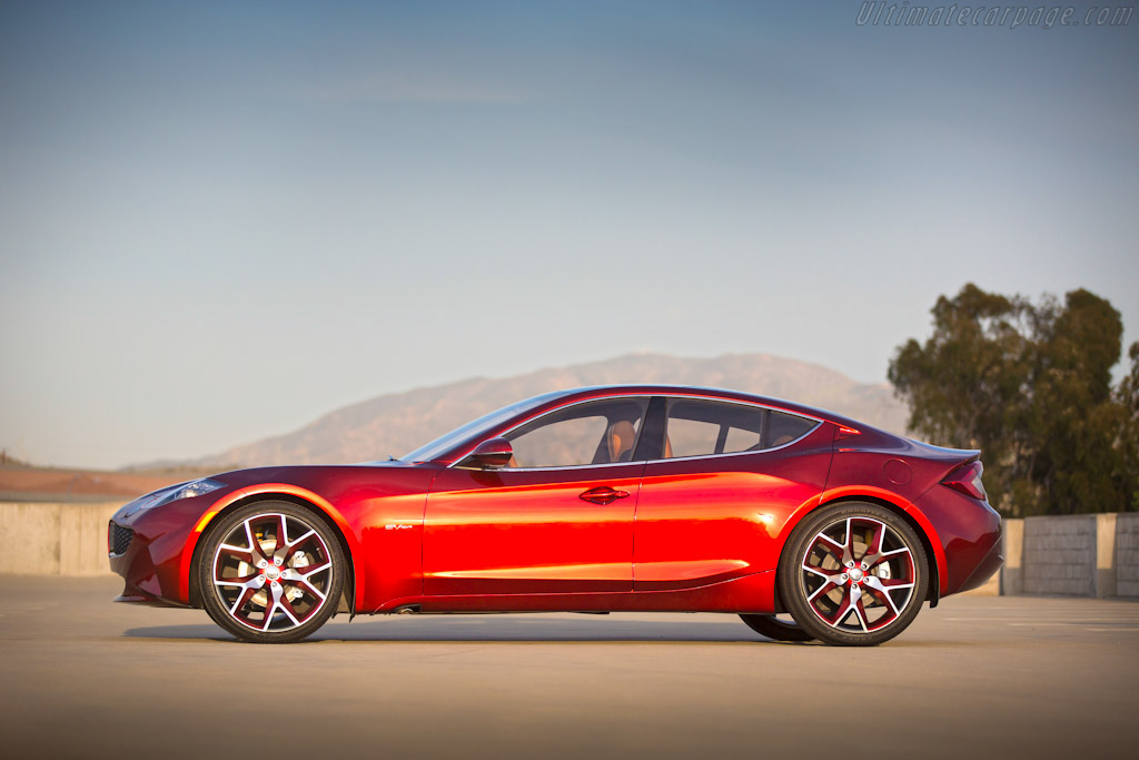 Fisker Atlantic