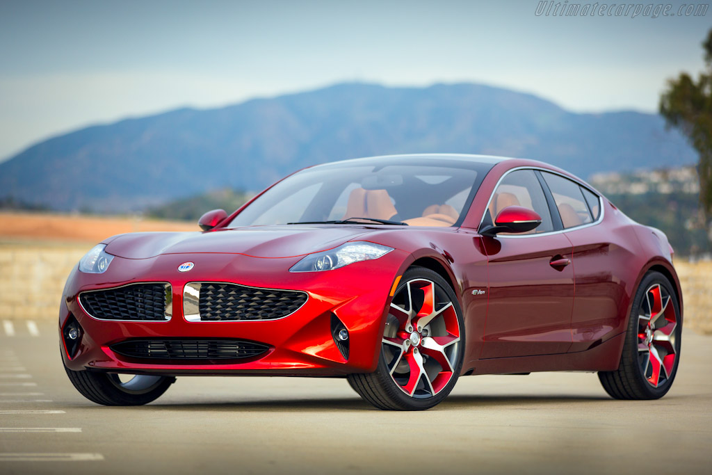 Fisker Atlantic