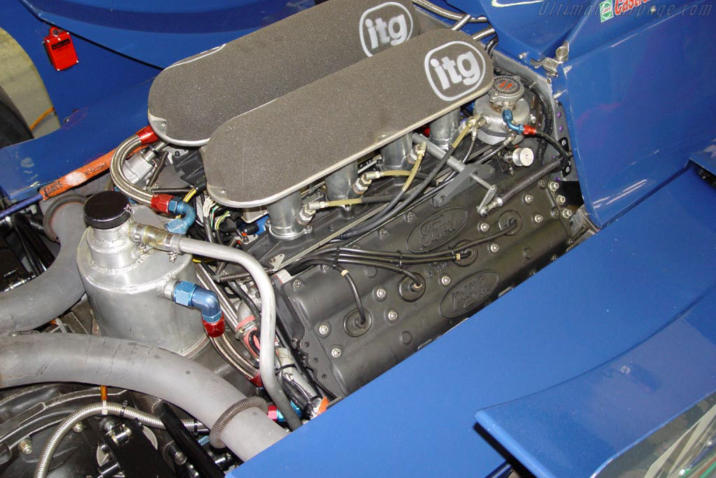 Tyrrell 009 Cosworth