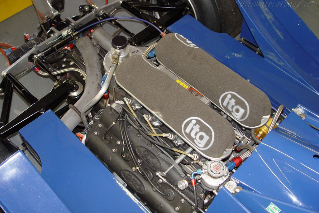 Tyrrell 009 Cosworth