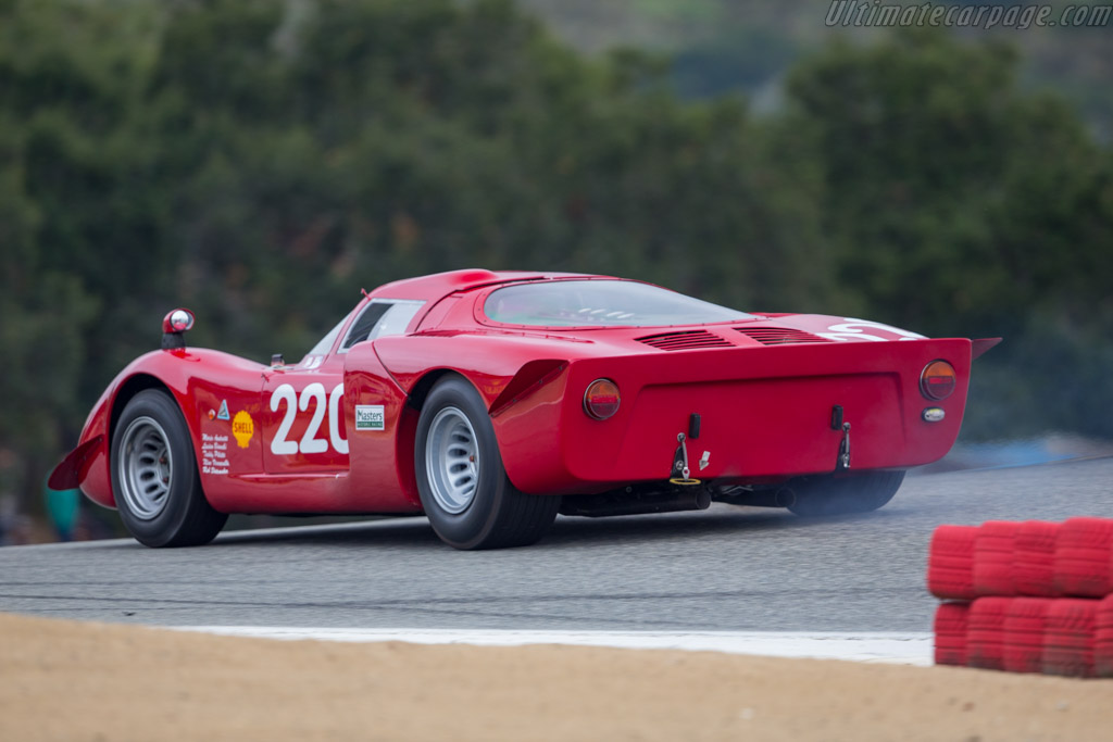 Alfa Romeo 33/2 Daytona 2.5 Litre - Chassis: 75033.015  - 2017 Monterey Motorsports Reunion