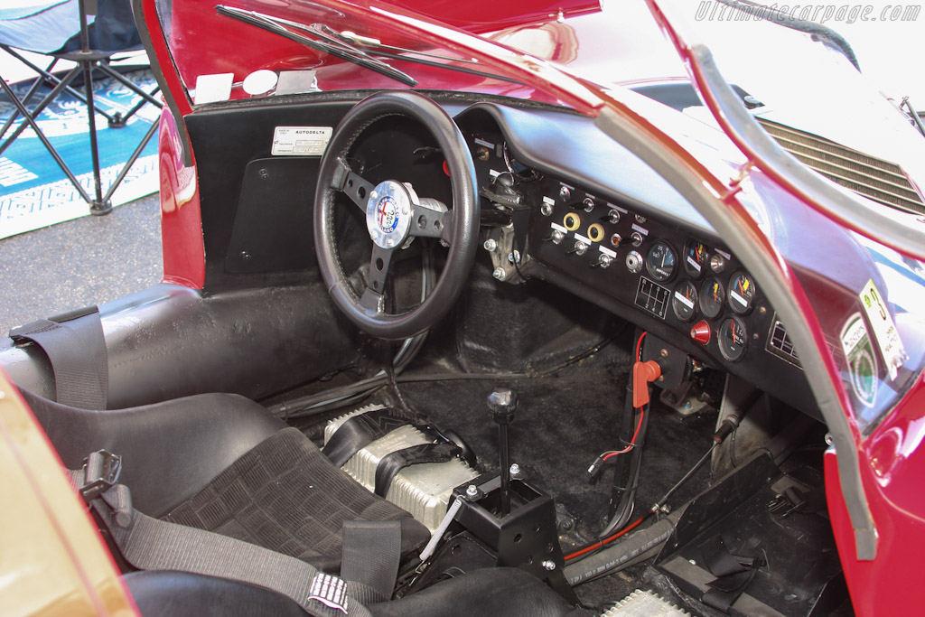 Alfa Romeo 33/2 Daytona 2.5 Litre - Chassis: 75033.015  - 2009 Monterey Historic Automobile Races