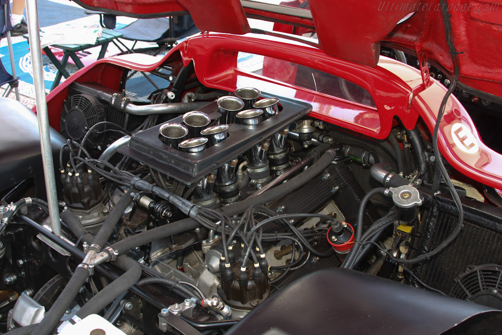 Alfa Romeo 33/2 Daytona 2.5 Litre - Chassis: 75033.015  - 2009 Monterey Historic Automobile Races