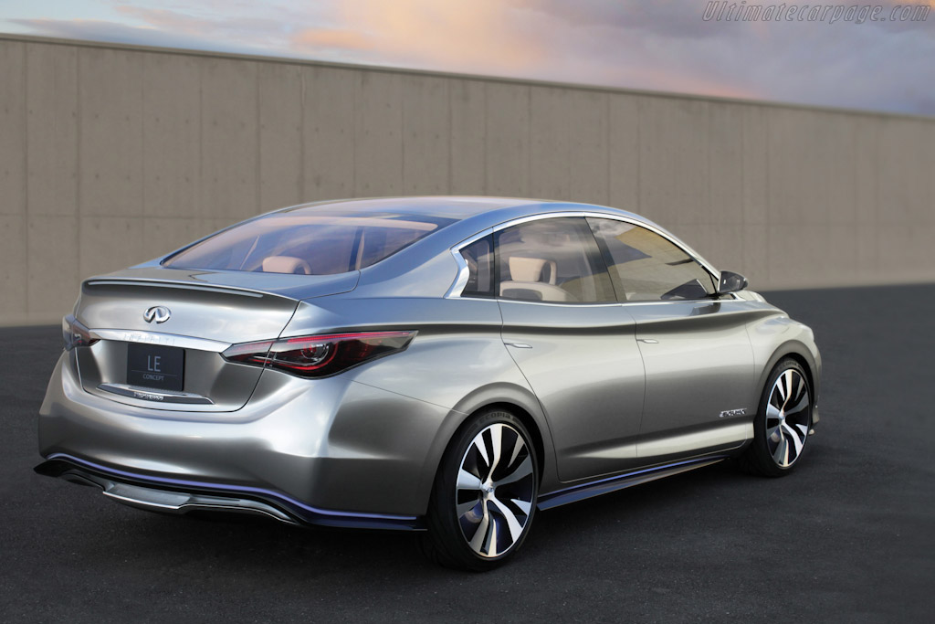 Infiniti LE Concept