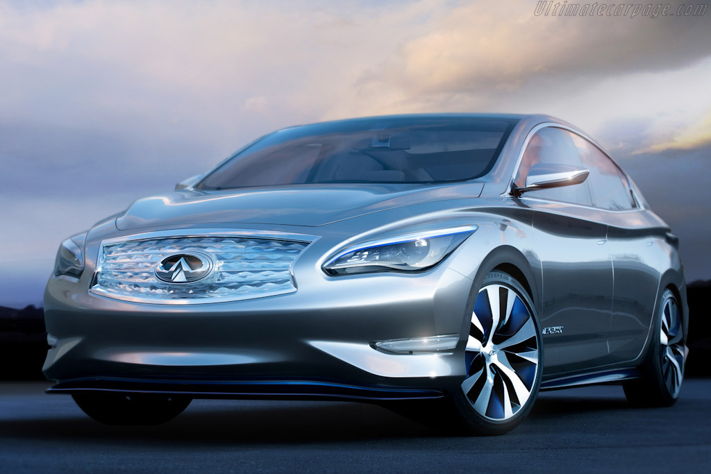 Infiniti LE Concept