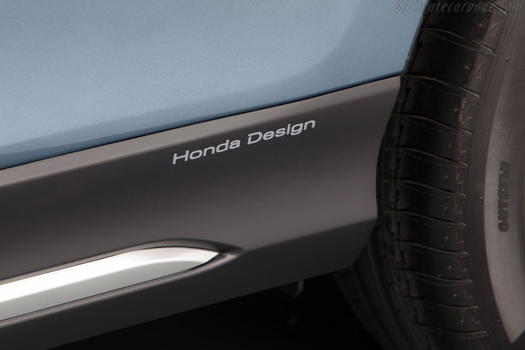 Honda Crosstour Concept