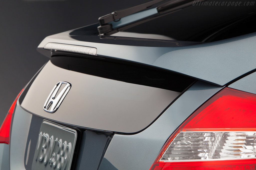 Honda Crosstour Concept