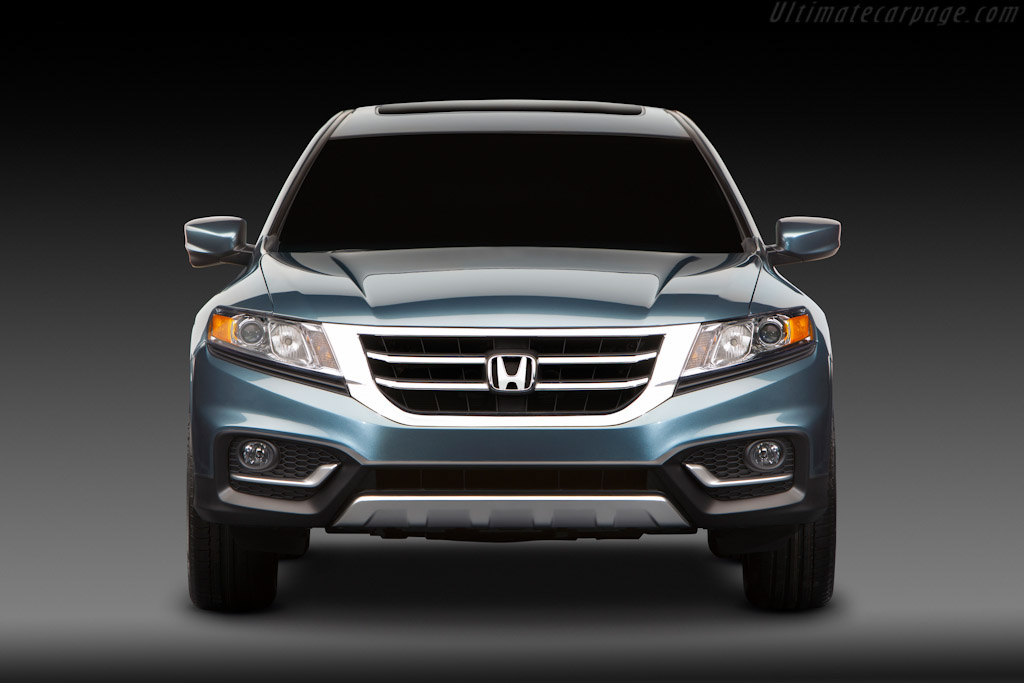 Honda Crosstour Concept