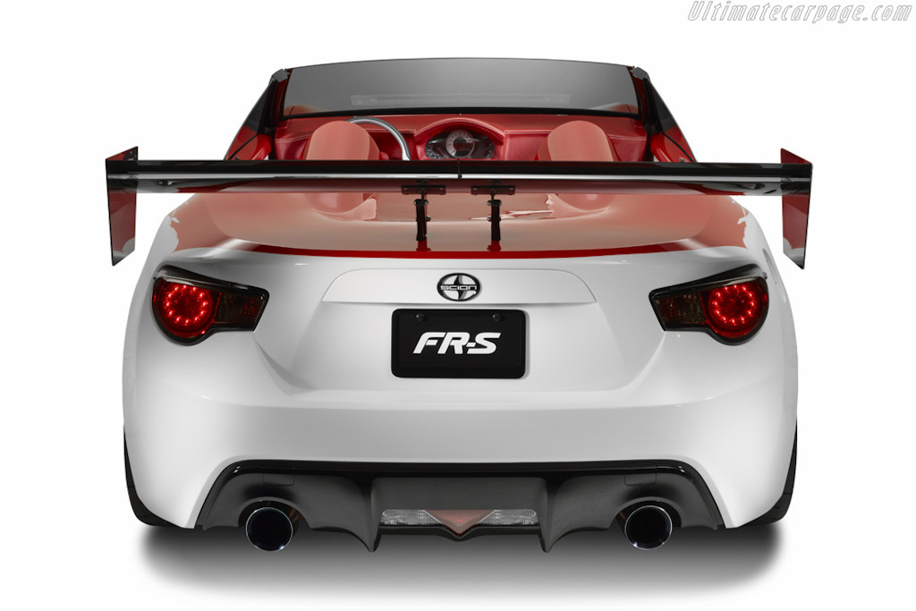 Scion FR-S Speedster