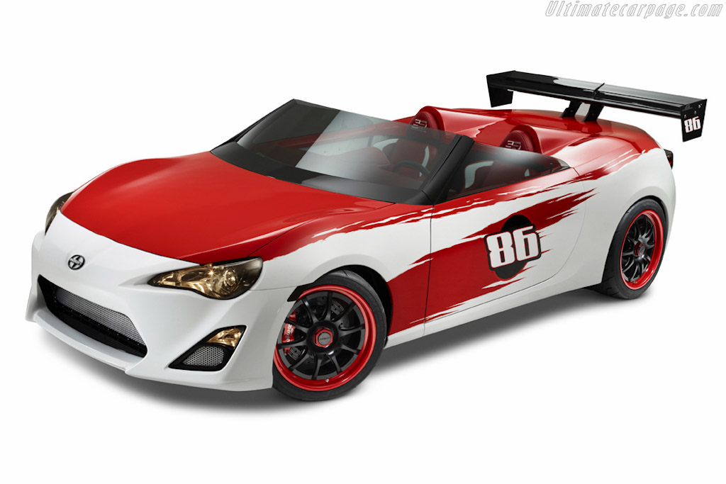 Scion FR-S Speedster