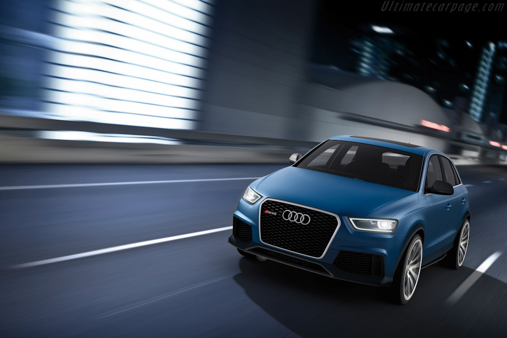 Audi RS Q3 Concept