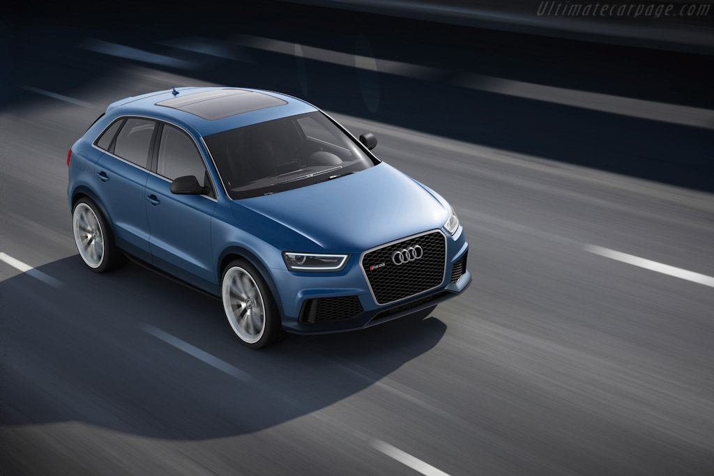 Audi RS Q3 Concept