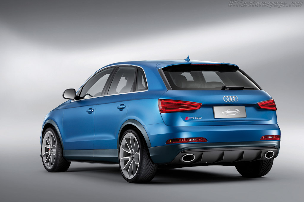 Audi RS Q3 Concept