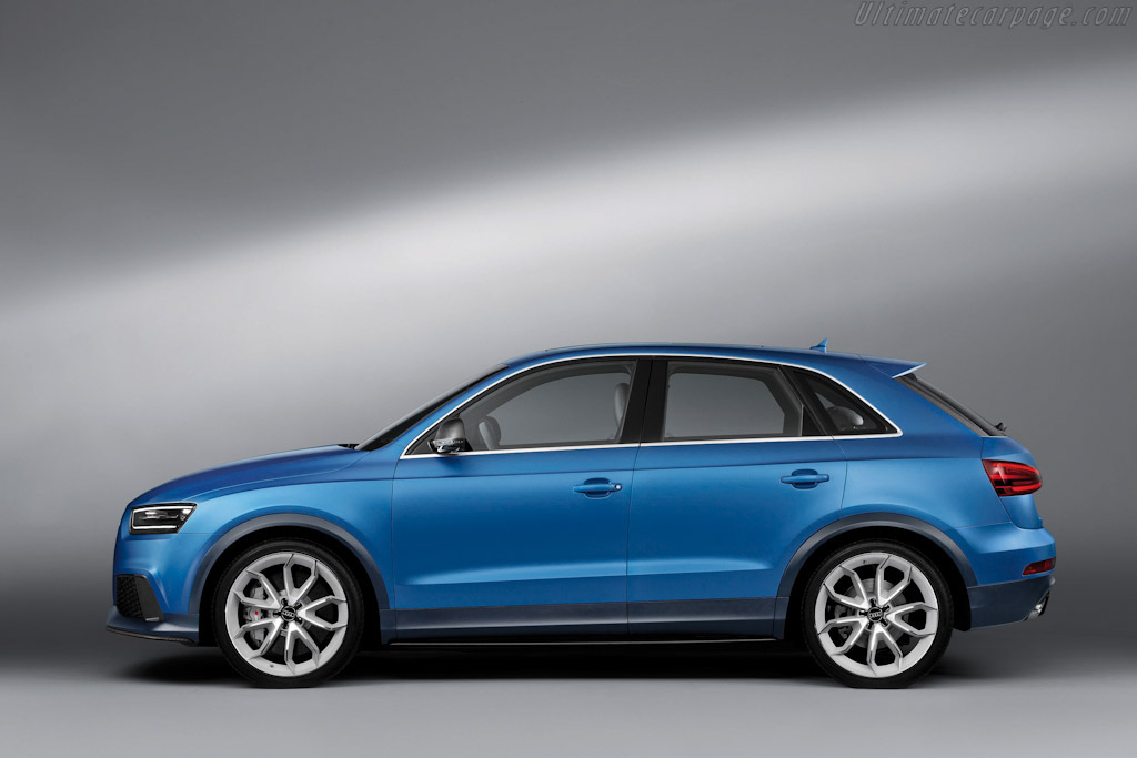 Audi RS Q3 Concept