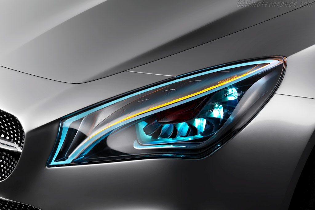 Mercedes-Benz Concept Style Coupé