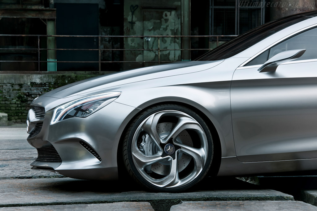 Mercedes-Benz Concept Style Coupé