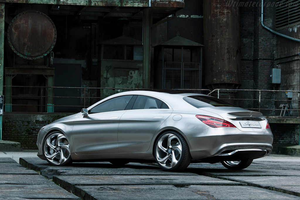 Mercedes-Benz Concept Style Coupé