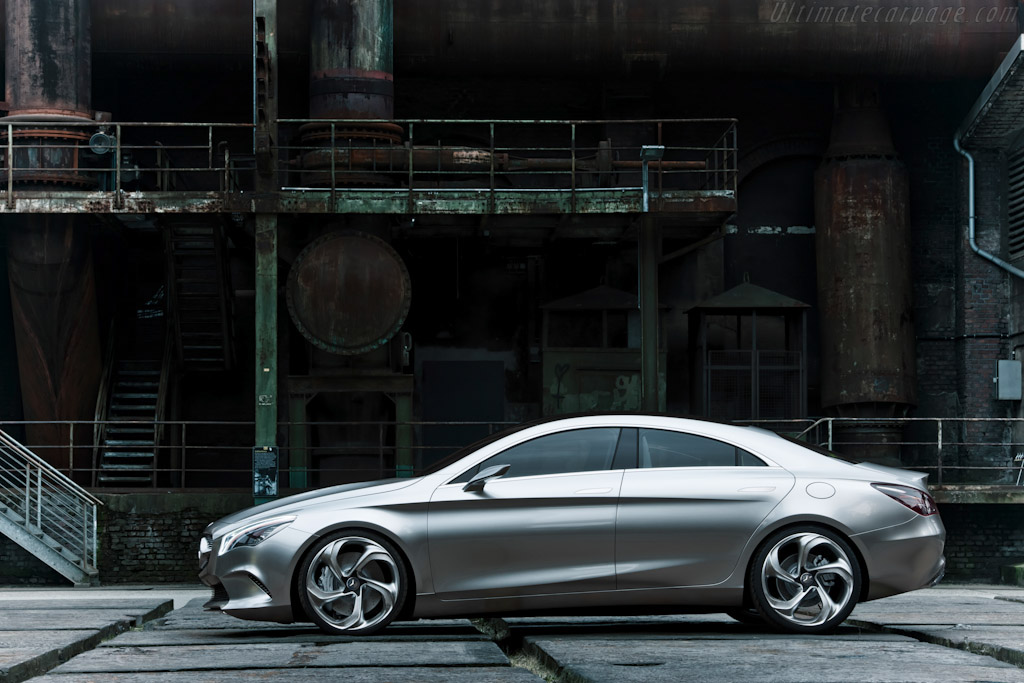 Mercedes-Benz Concept Style Coupé