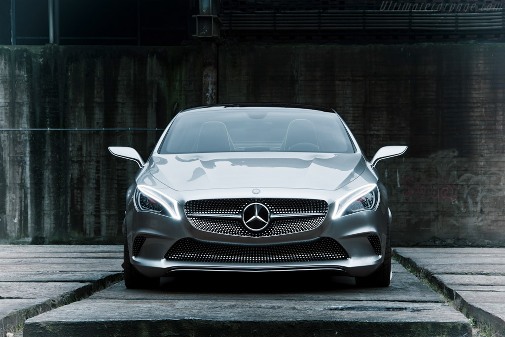 Mercedes-Benz Concept Style Coupé