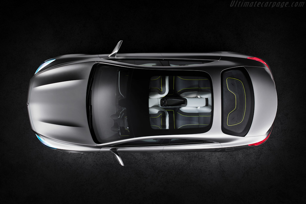 Mercedes-Benz Concept Style Coupé