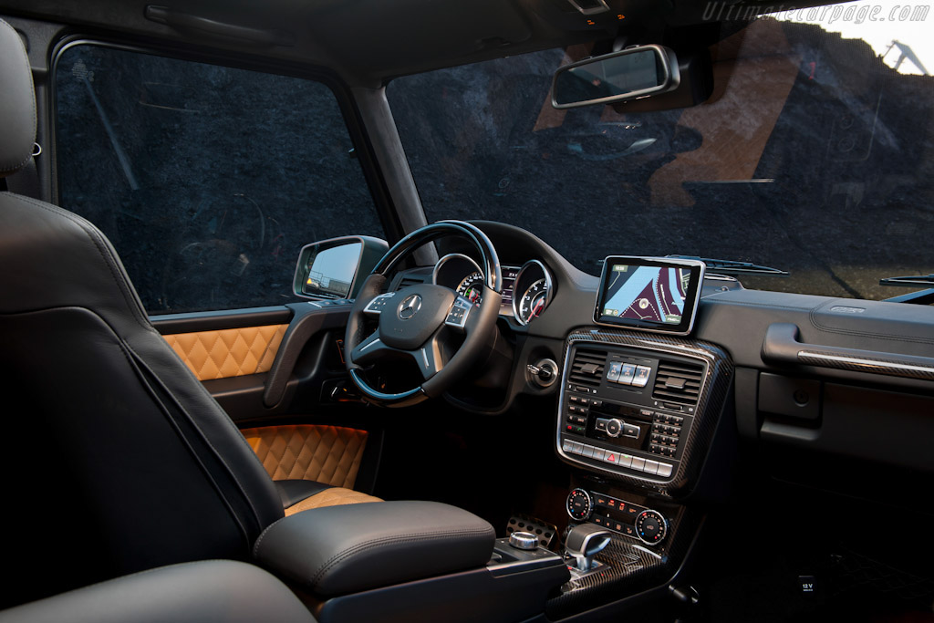 Mercedes-Benz G 63 AMG