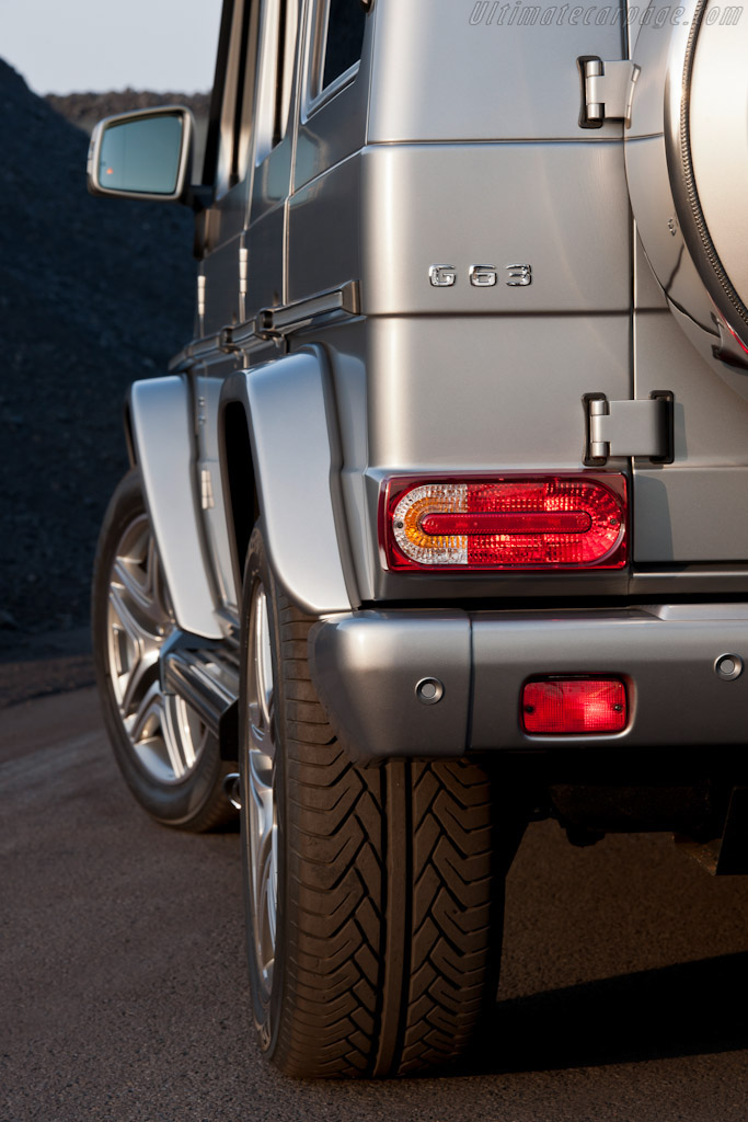 Mercedes-Benz G 63 AMG