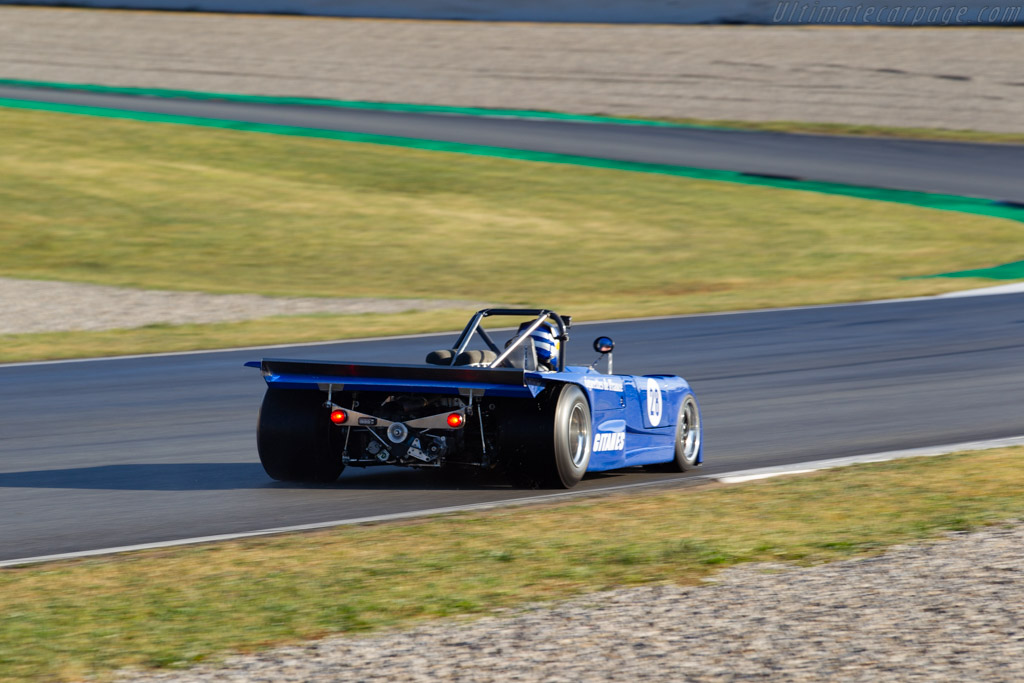 Lola T280 Cosworth - Chassis: HU5  - 2019 Espiritu de Montjuic