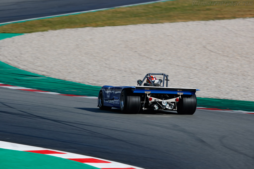 Lola T280 Cosworth - Chassis: HU5  - 2019 Espiritu de Montjuic
